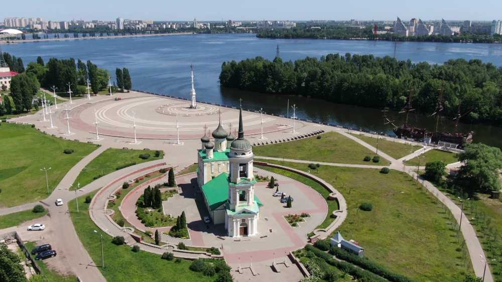 Опубликована программа празднования 90-летия Воронежской области на Адмиралтейской площади в Воронеже