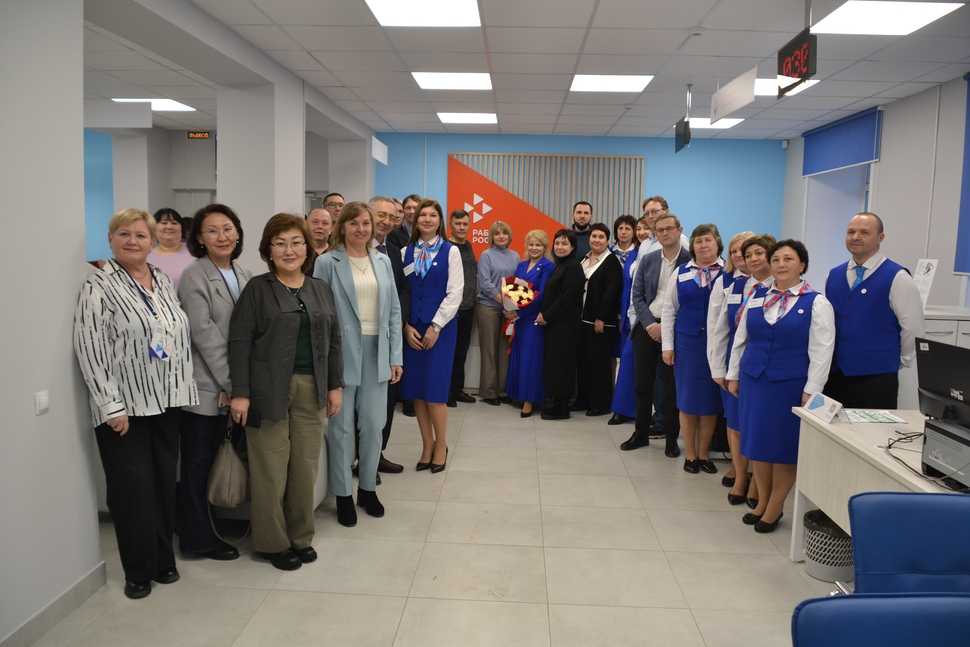 Воронежские обновленные центры занятости высоко оценил глава Роструда