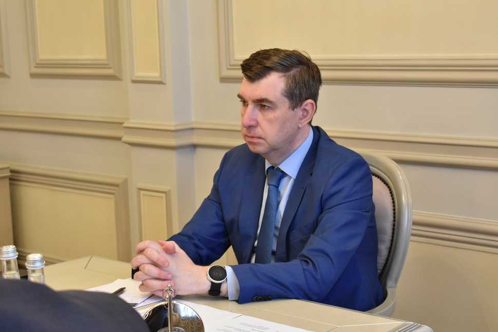 В областном Правительстве был представлен уточненный проект предприятия, специализирующегося на переработке резиносодержащих отходов