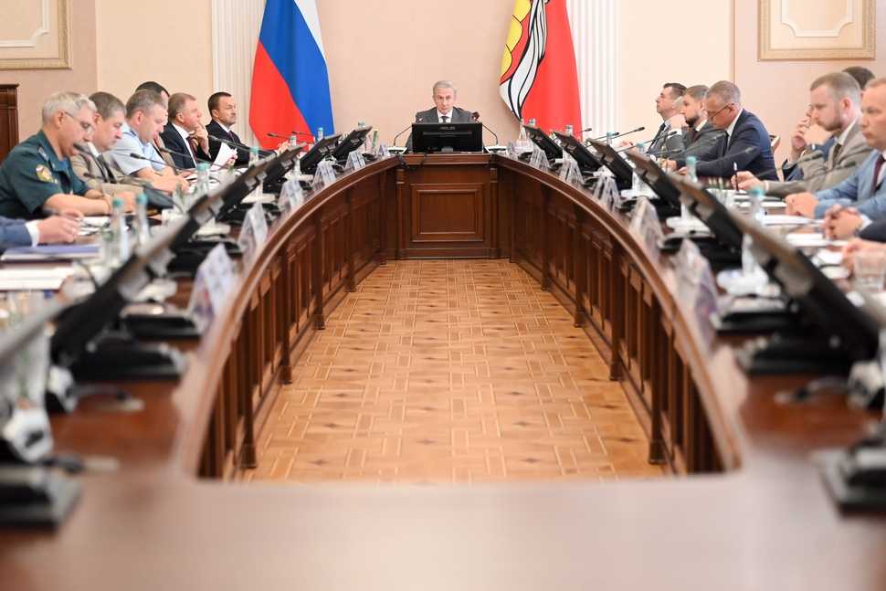 Современные технологии обеспечат легитимность выборов в Воронежской области