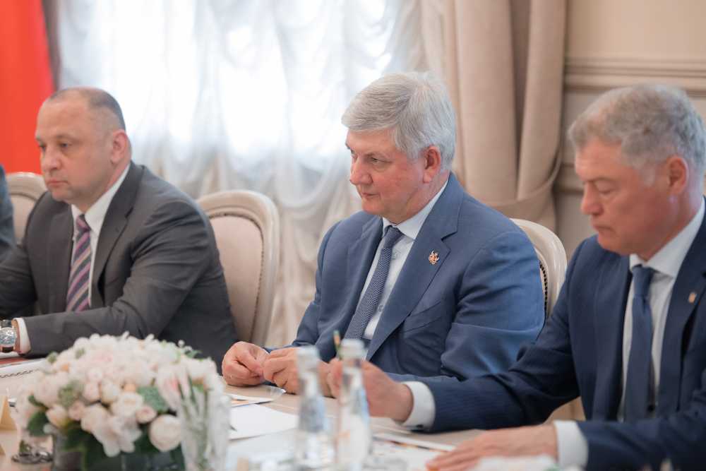 Губернатор Воронежской области одобрил расширение хлебозавода №7  
