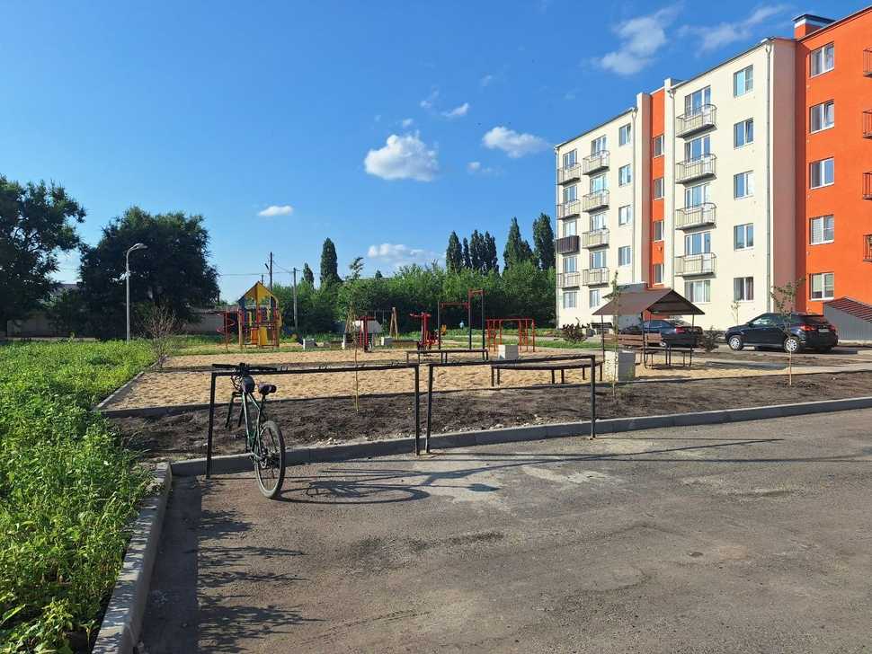Заявку Воронежской области на новый этап расселения аварийного жилья одобрил ФРТ