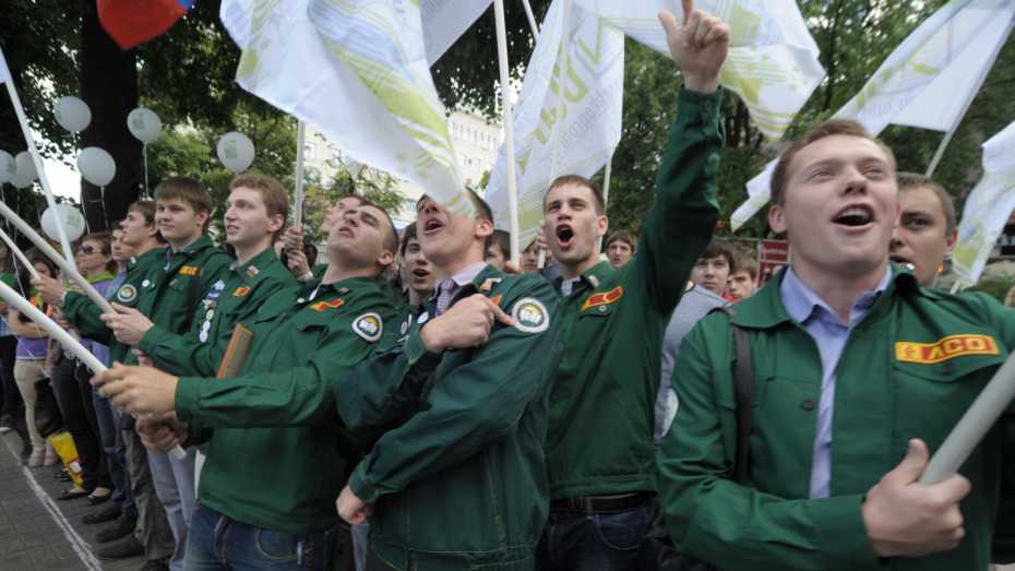 В Воронеже пройдет Всероссийский слет студенческих отрядов
