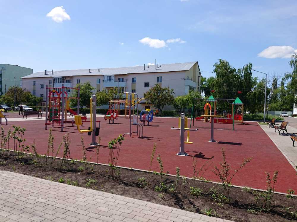   Нацпроект «Жилье и городская среда» успешно реализован в 7 муниципальных районах Воронежской области