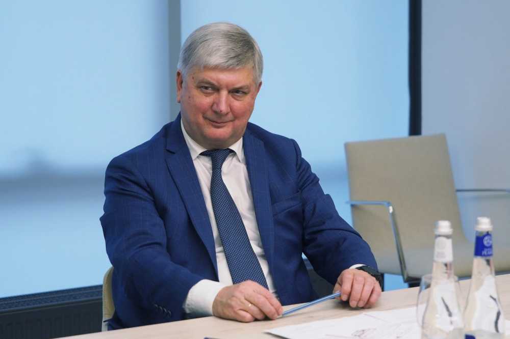 Гусев победил на выборах губернатора Воронежской области по результатам обработки 100% голосов