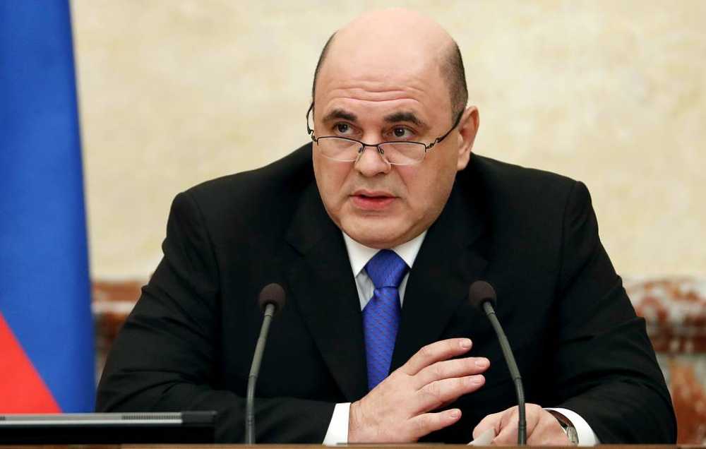 Михаил Мишустин: «Бюджетные средства по нацпроектам тратятся медленно»