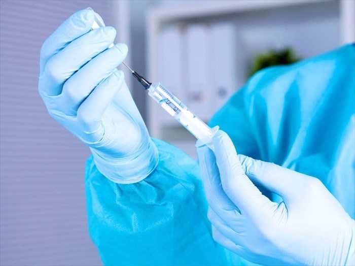 В Воронежскую область привезли вакцину против гриппа 