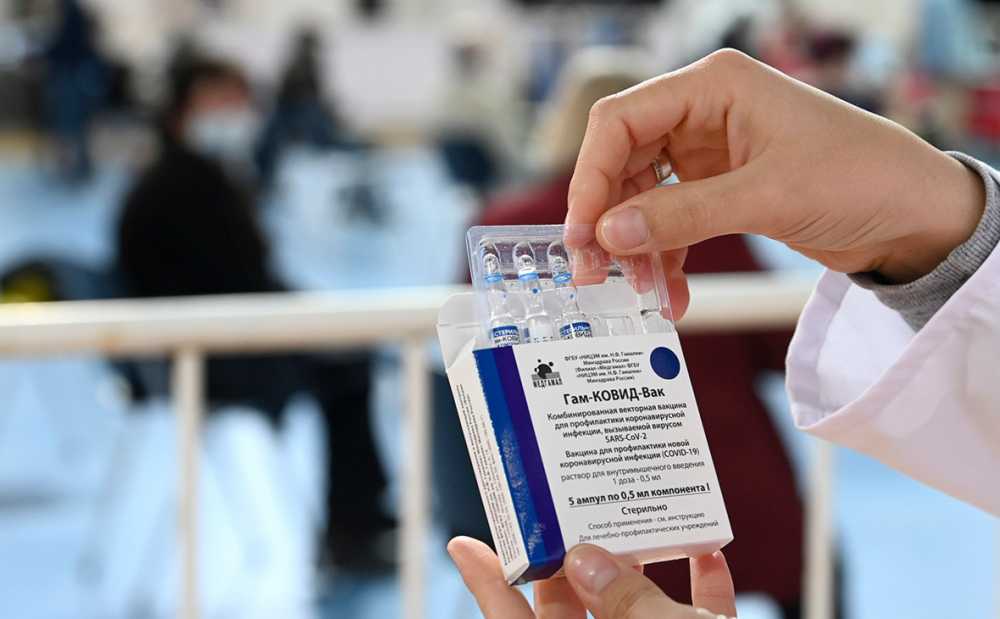 В Воронежской области от коронавируса вакцинировались 1,5 млн. человек  