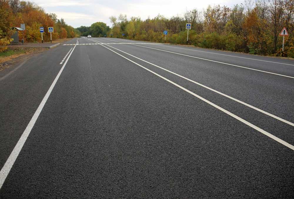 В Воронежской области построят пять новых автодорог 