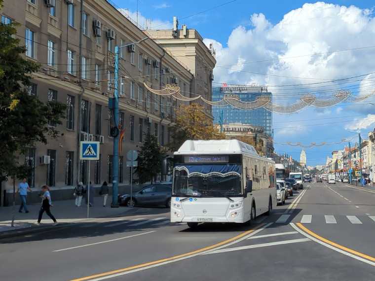 С начала нового года в Воронеже вступят в силу обновленные соглашения по организации общественного транспорта