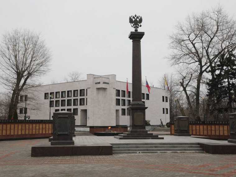 Воронежский Музей-диорама отпраздновал свое 25-летие