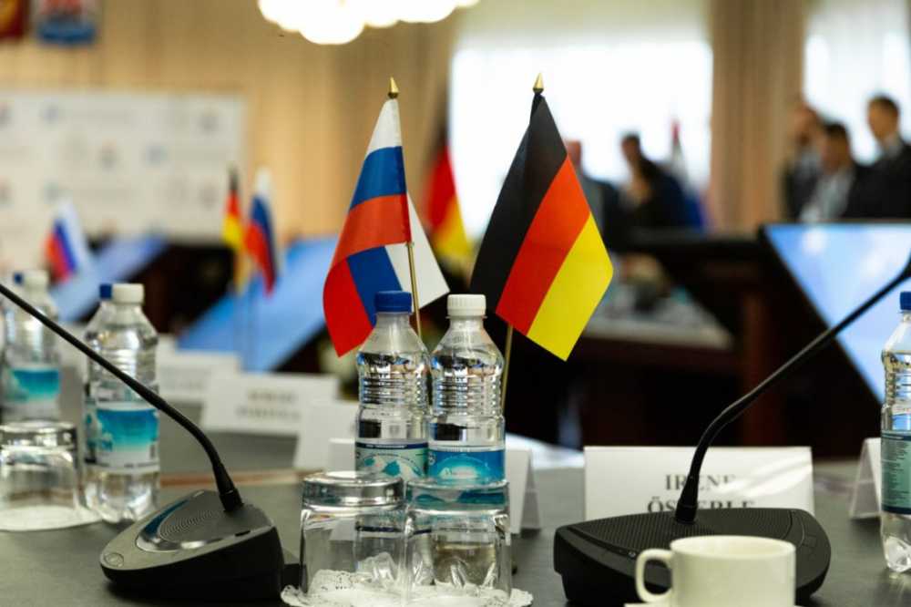 8 октября в Воронеже состоится Российско-Германский бизнес-форум 