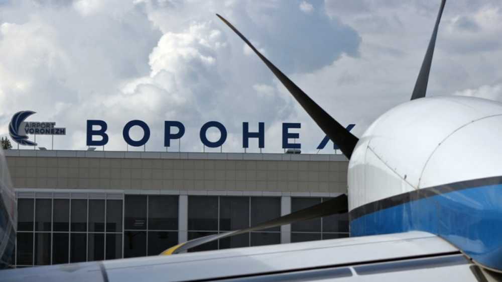 Воронежский аэропорт за полгода обслужил более 300 тыс. человек  