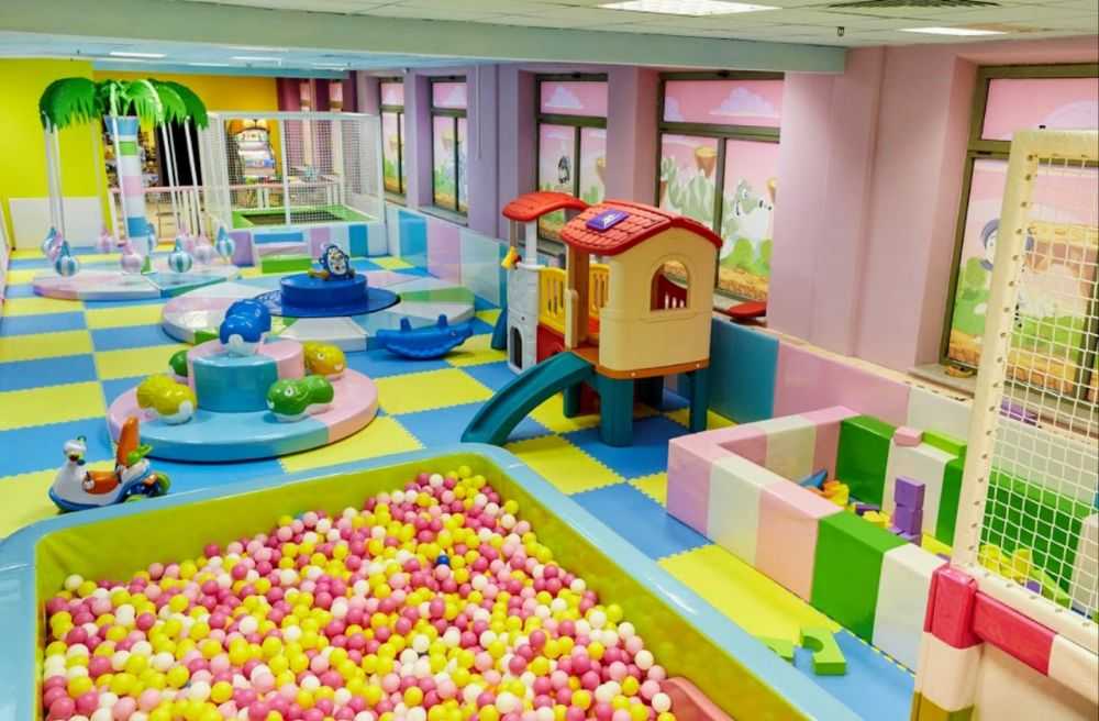 Региональный оперштаб рекомендовал закрыть в Воронеже детские игровые комнаты в торговых центрах 