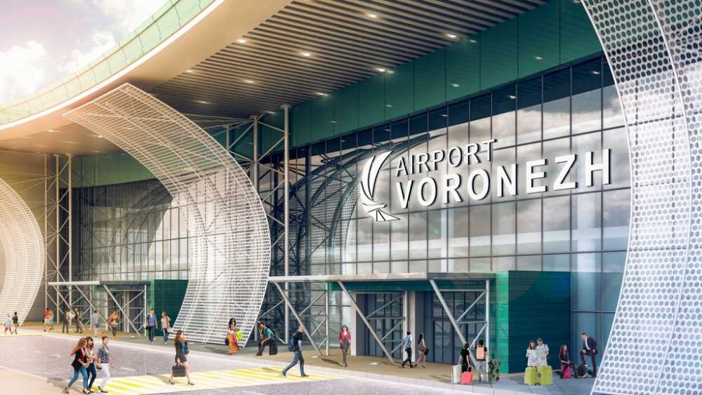 Воронежский аэропорт готовится к строительству второго терминала
