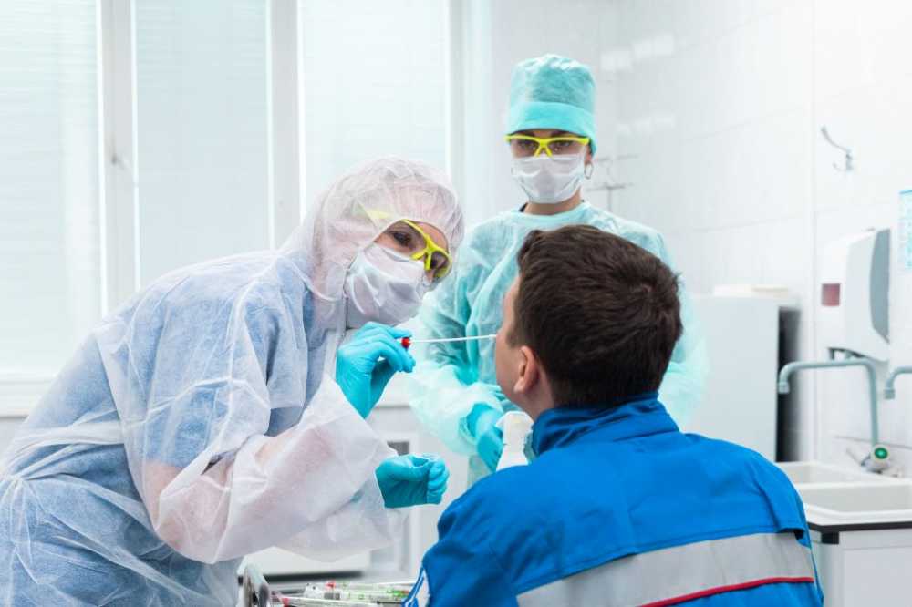 ГК «АГРОЭКО» начала тестировать сотрудников на коронавирус