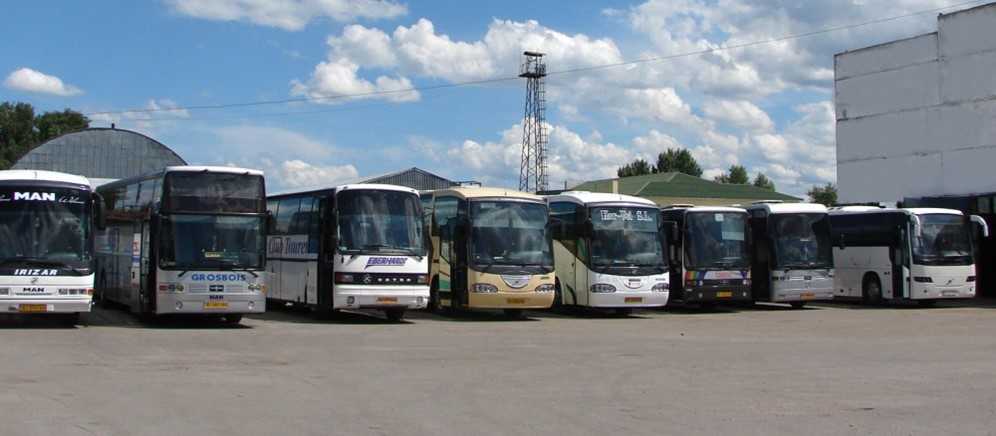 Пассажирские перевозки в Воронеже  осуществляет 438 единиц подвижного состава