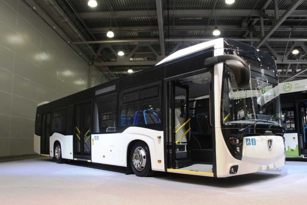 Воронеж получит в 2020 году новые низкопольные автобусы