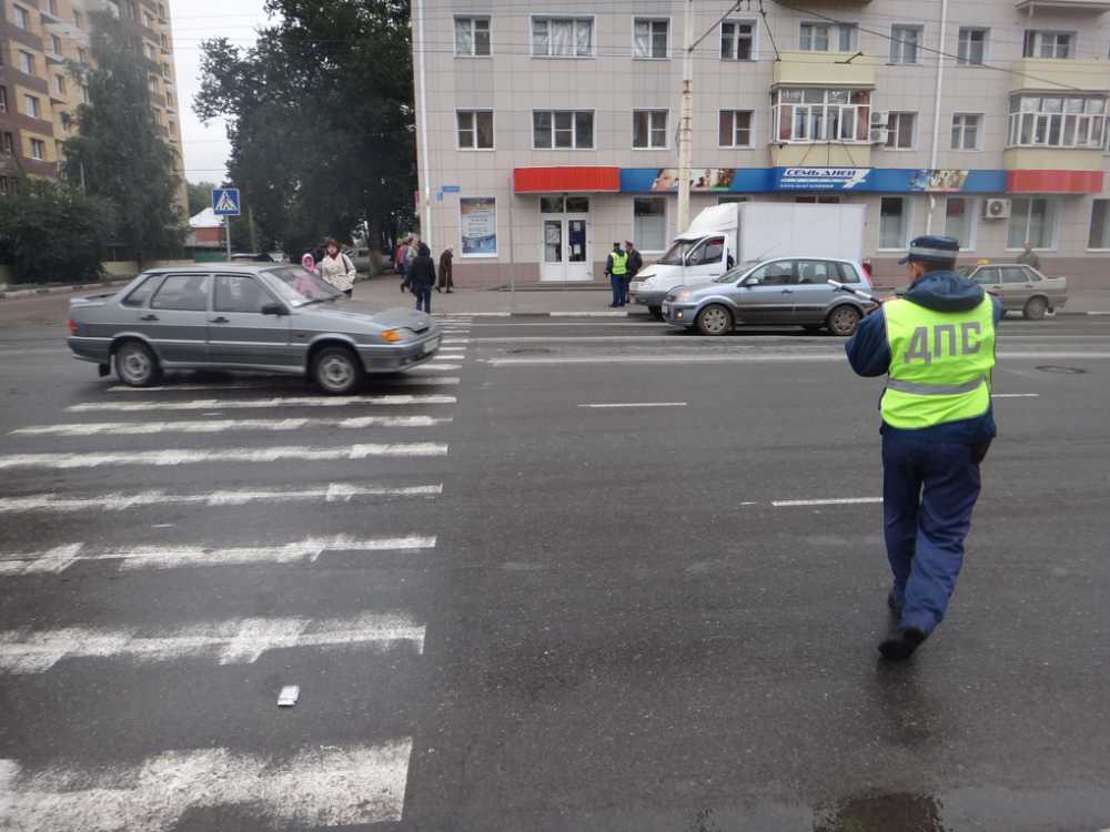 В Воронеже проверят степень взаимоуважения водителей и пешеходов