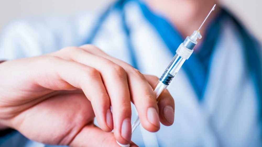 В Воронежской области от гриппа иммунизировались 1,3 млн. человек