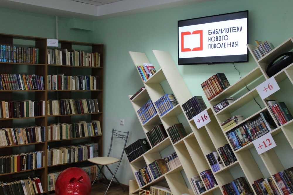 В Воронеже заработает первая модельная библиотека