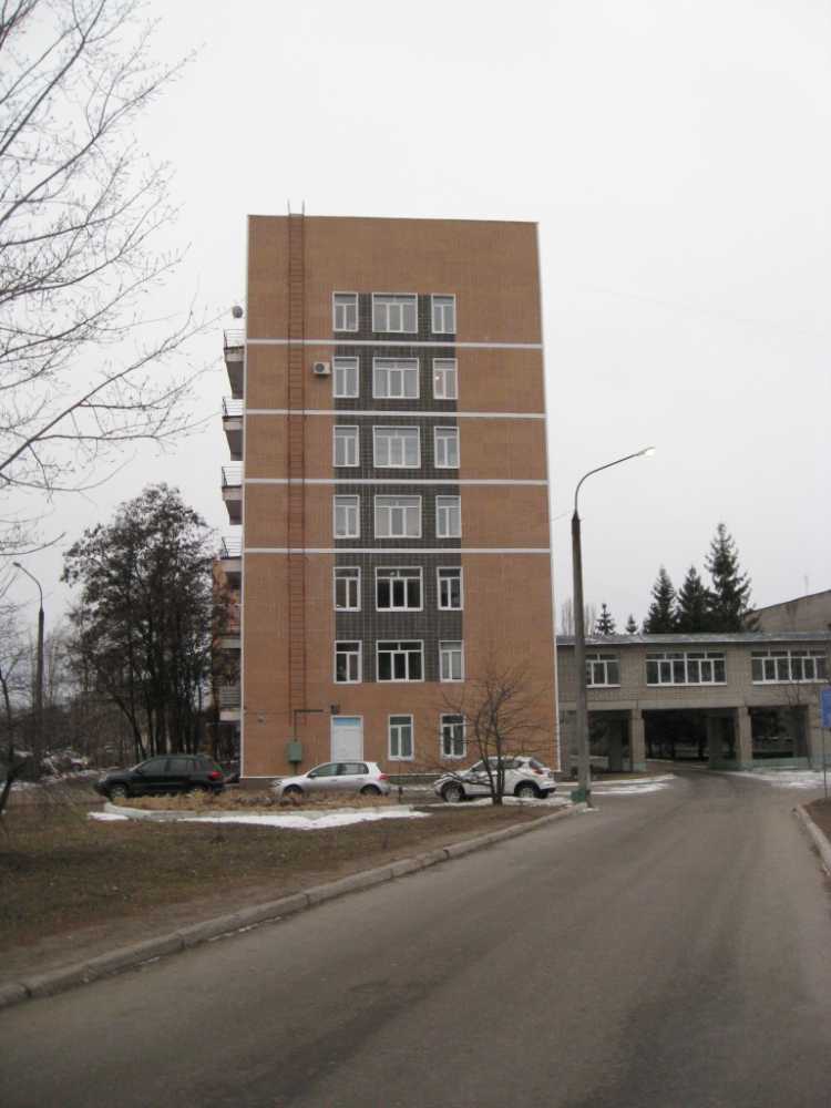 Быстровозводимую инфекционную  больницу  построят в Воронеже  возле БСМП №8
