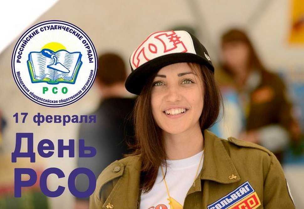 Воронежские студотряды отметили профессиональный праздник