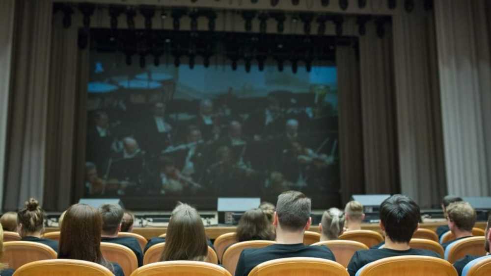 Воронежская область выиграла деньги на два виртуальных концертных зала 