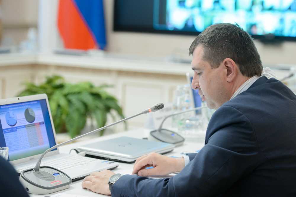 Воронежская область – лидер в ЦФО по отдельным сегментам нацпроектов