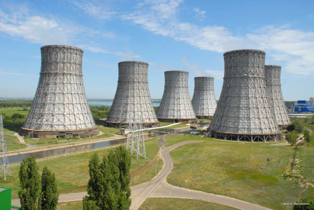 На Нововоронежской АЭС остановили один из энергоблоков