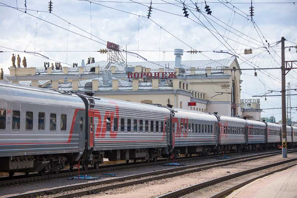 Поезда из Москвы  временно изменят станцию