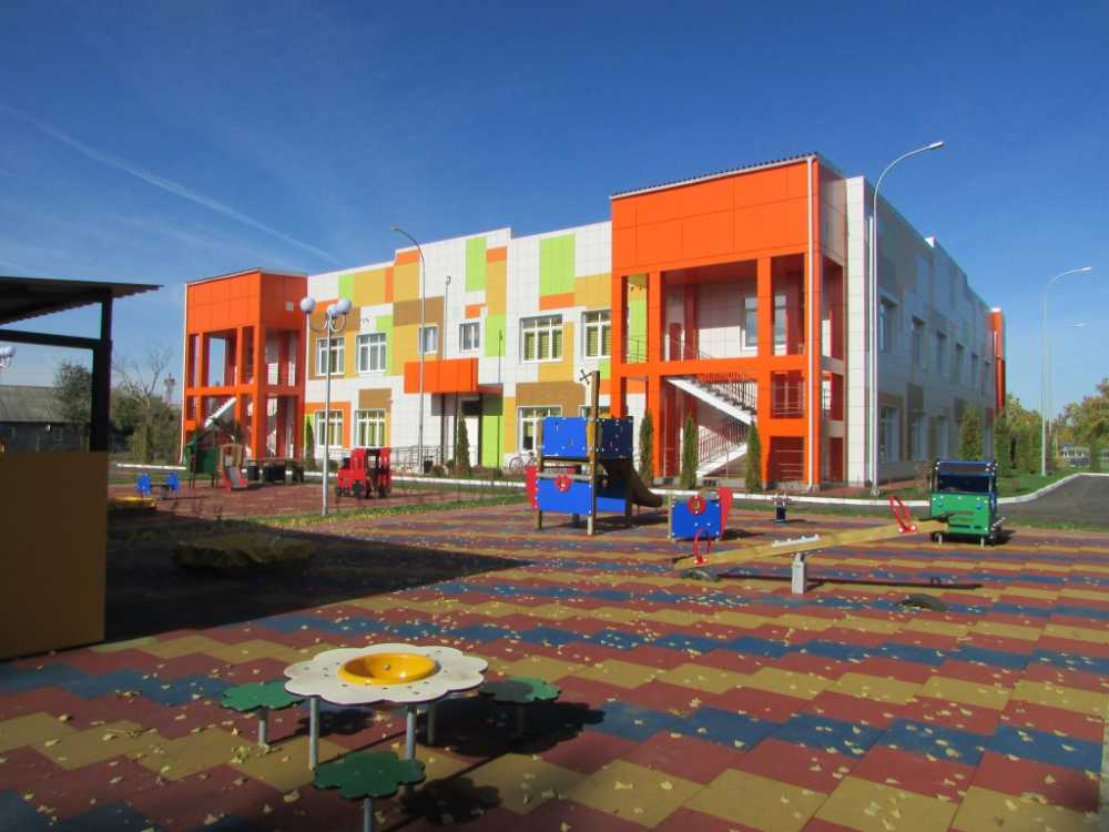 Детский сад в саянском красноярский край фото