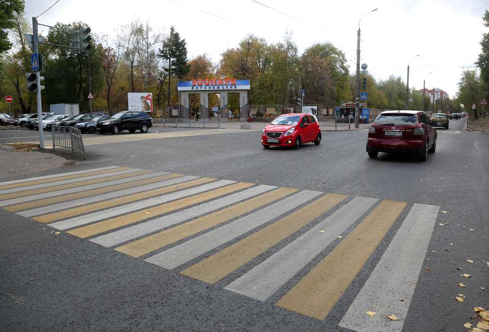 В Воронеже продолжат улучшать качество автомобильных дорог