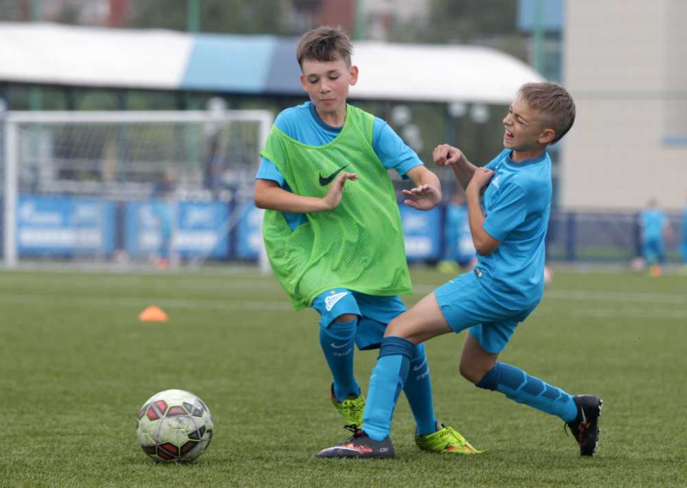 Воронежская детская футбольная академия прошла аккредитацию