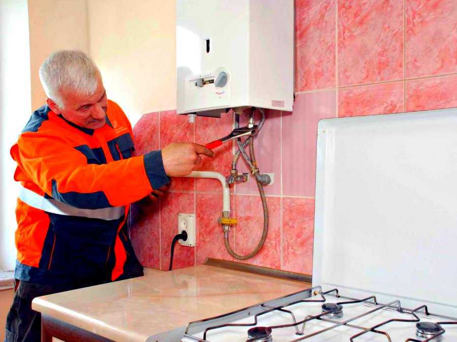 В Воронежской области усилят контроль за техническим состоянием газового оборудования