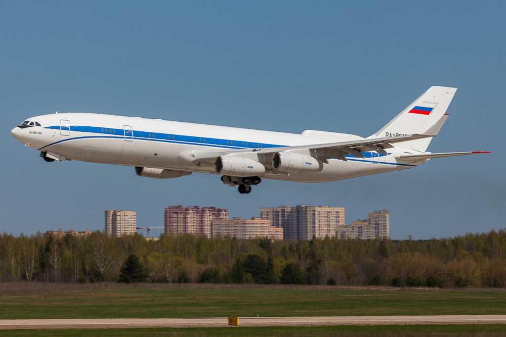 ВАСО обеспечат заказами по производству самолетов Ил-96