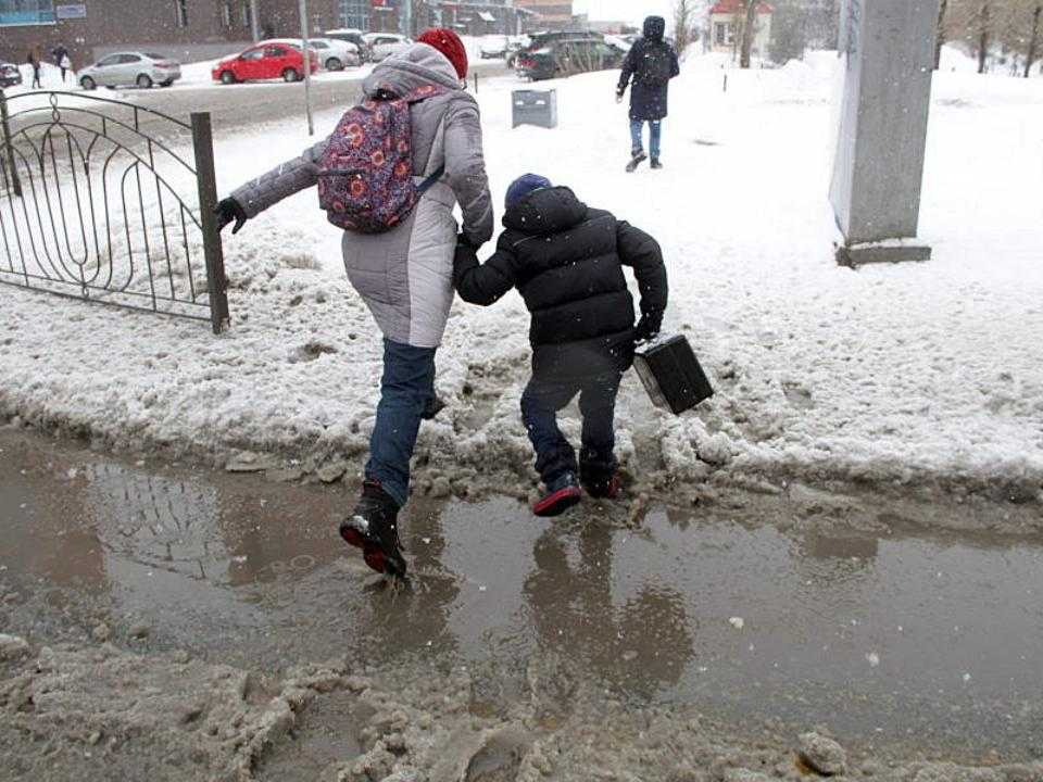 В Воронеже резко потеплеет