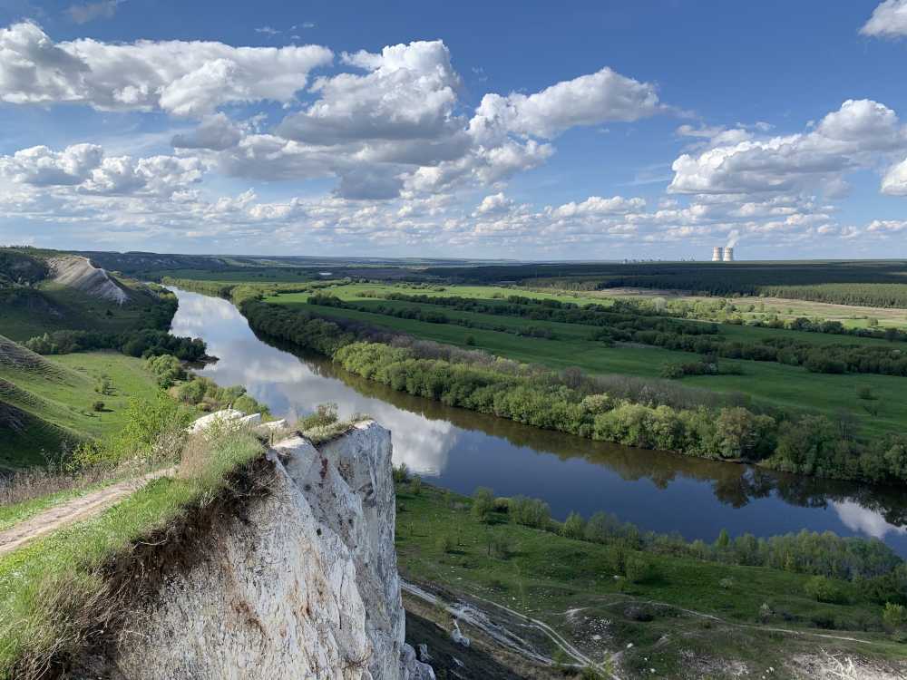 Дон лиски фото