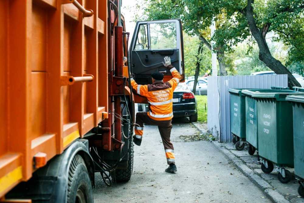 Воронежская область перейдет на новые стандарты вывоза мусора 