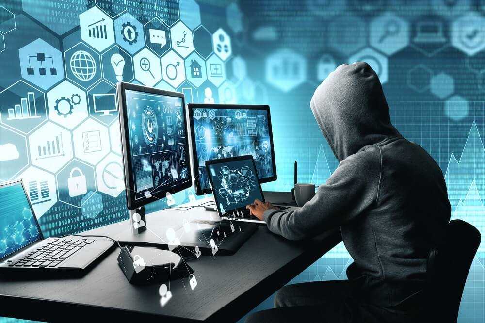 Кибермошенничество картинки для презентации