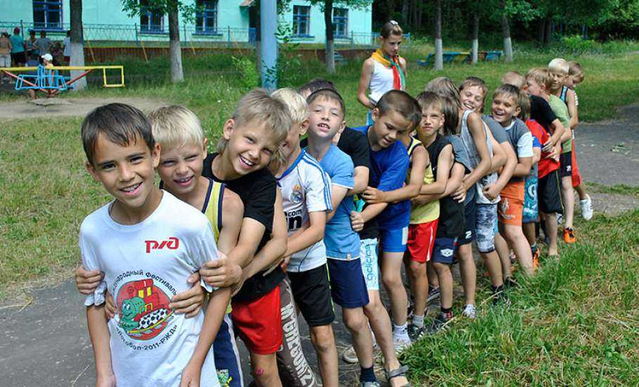Воронежские лагеря примут половину от стандартного числа отдыхающих