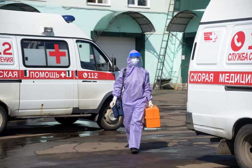 Воронежским медикам выплатят почти 1 млрд рублей