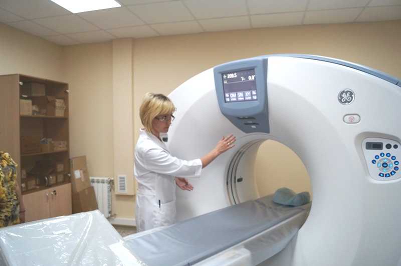 Областной онкологический диспансер закупит современный аппарат МРТ