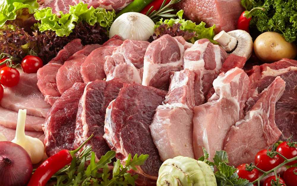 1,5 тонны мяса изъяли из оборота санитарные врачи в Воронежской области