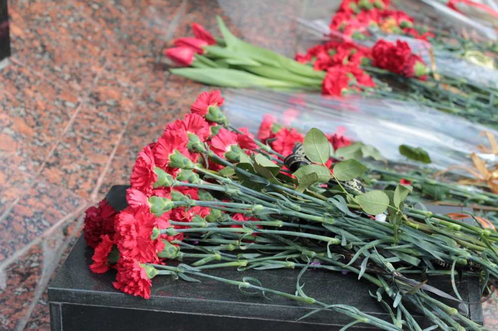 Воронежцев призвали хранить историческую память 