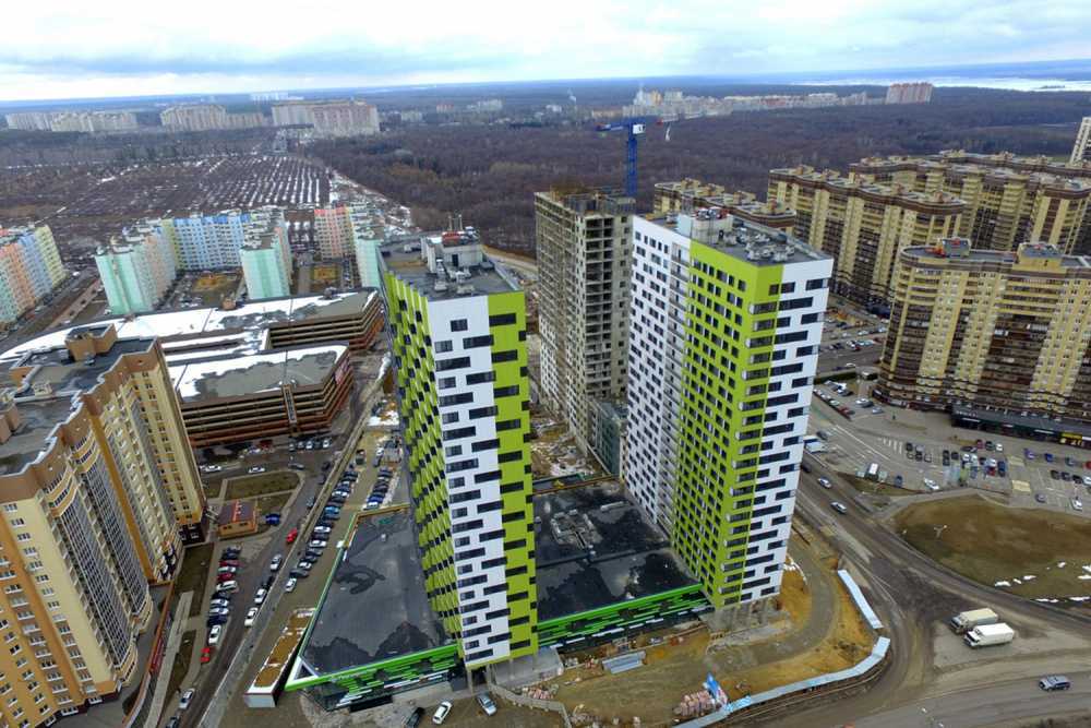 В декабре в Воронеже выросли цены на квартиры в новостройках