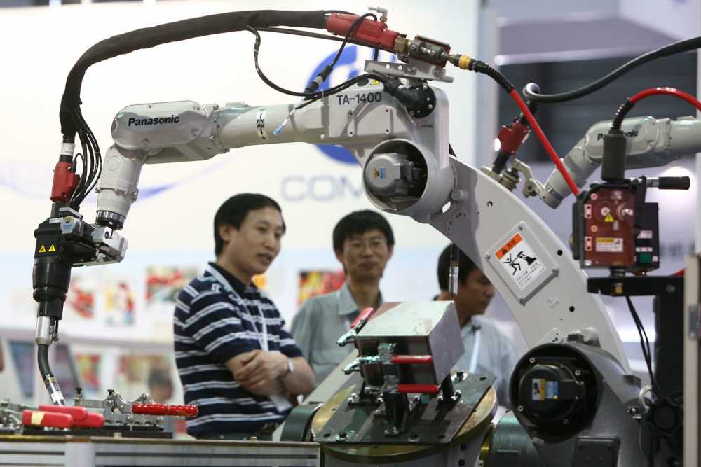 The technology of japan