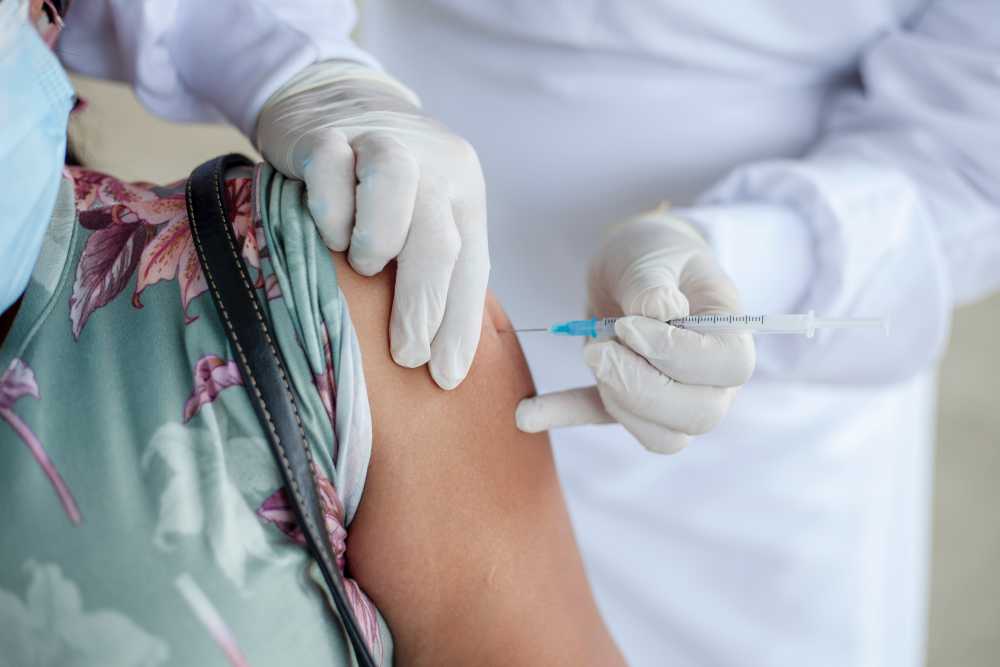 В Воронежской области ввели обязательную вакцинацию 