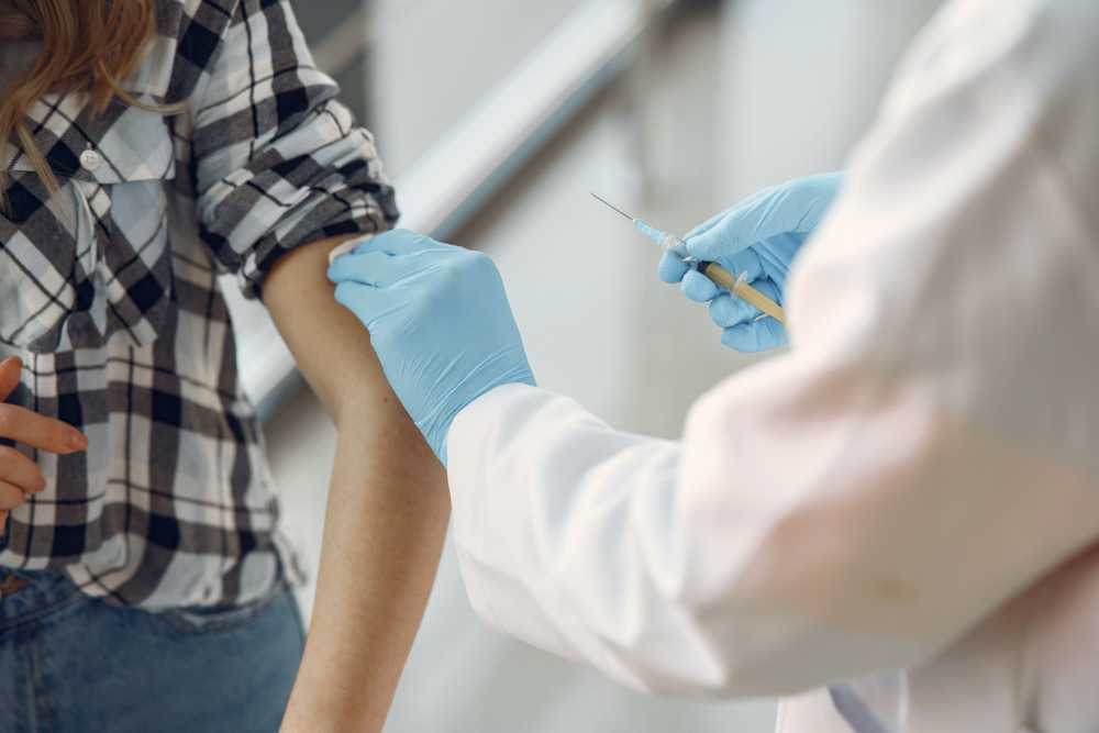 Более 60 тысяч жителей Воронежа сделали прививку от ковида