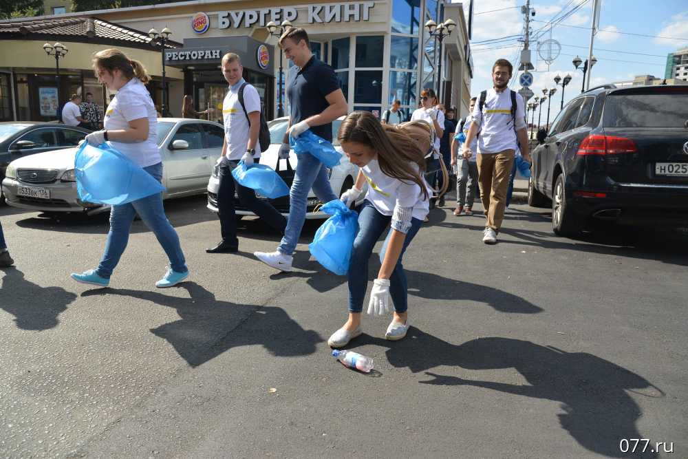 Экологический автопробег от Ауди